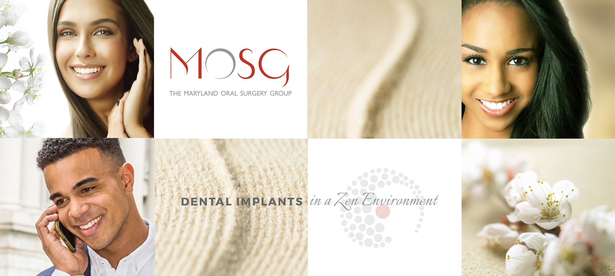 The Maryland Oral Surgery Group | Dental Implants Prince George's County