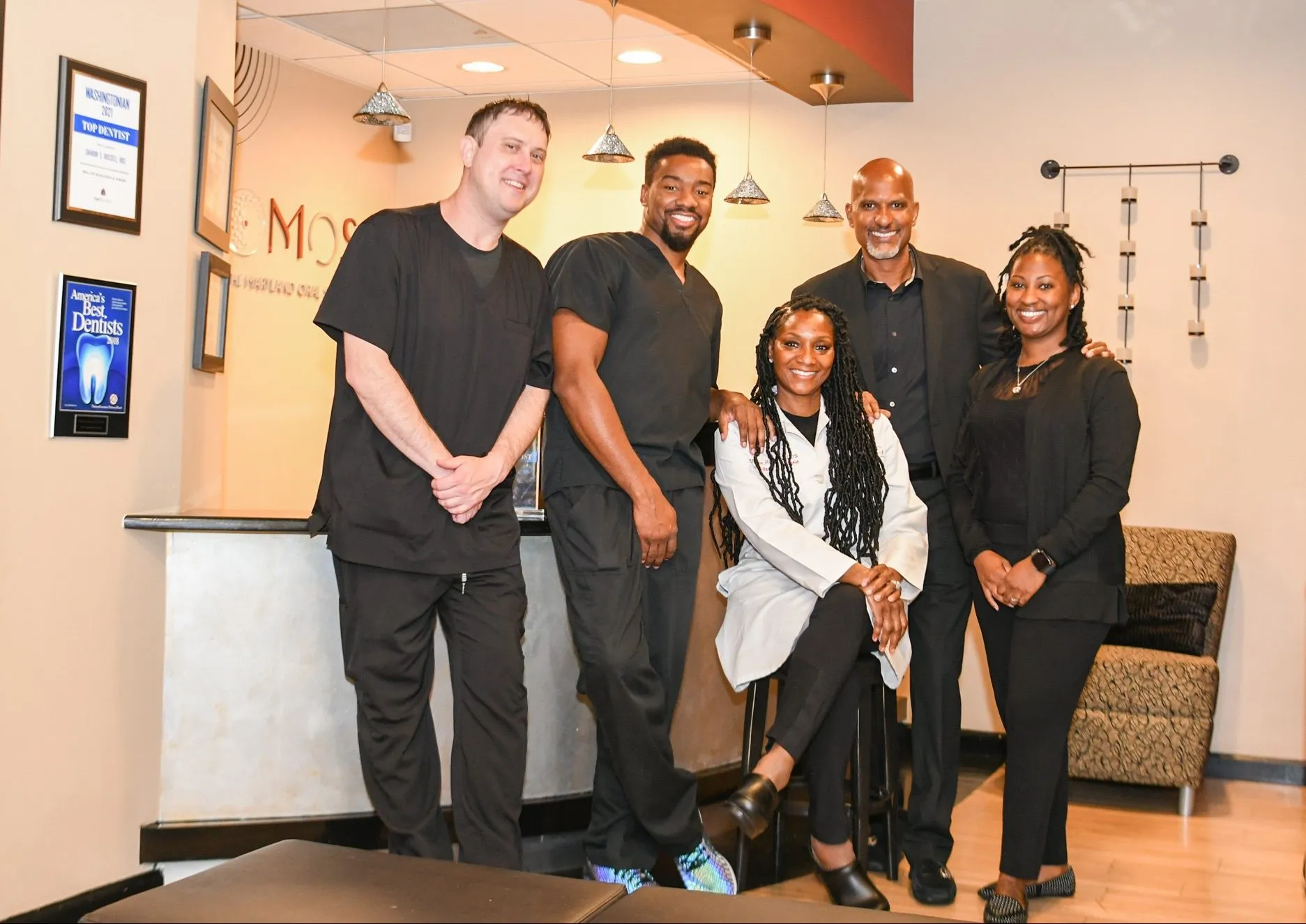 Meet The Staff | The Maryland Oral Surgery Group | | Oral Surgery|